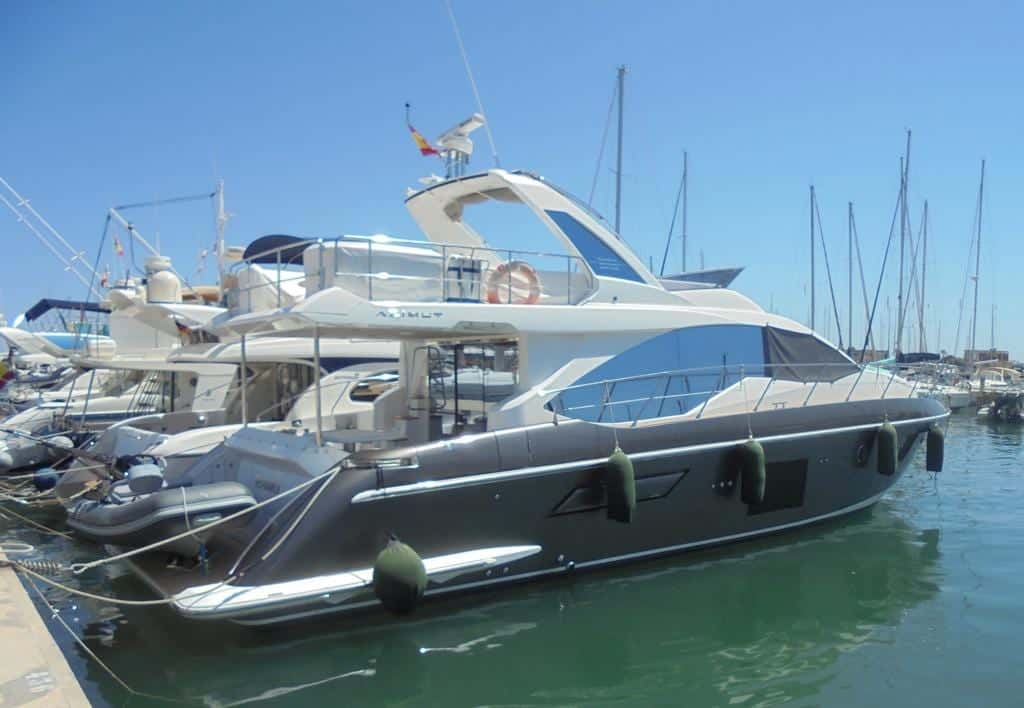 Azimut 55