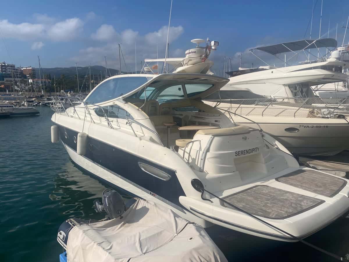 Cranchi Mediterranee 43 HT - miniatura 4