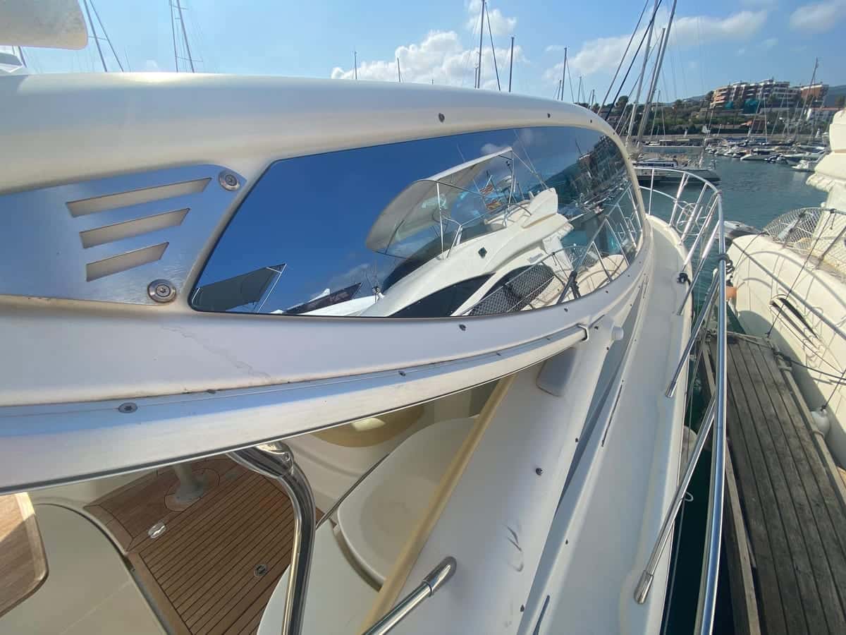 Cranchi Mediterranee 43 HT - miniatura 10