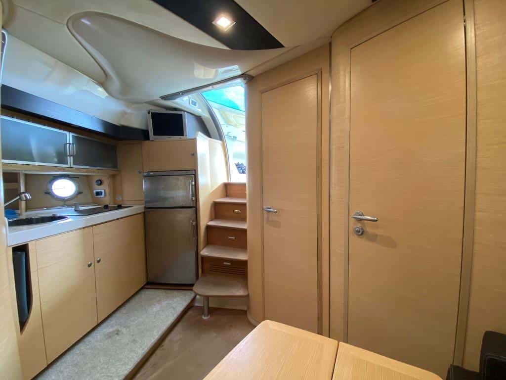 Cranchi Mediterranee 43 HT - miniatura 32