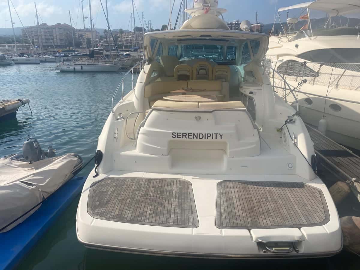 Cranchi Mediterranee 43 HT - miniatura 3