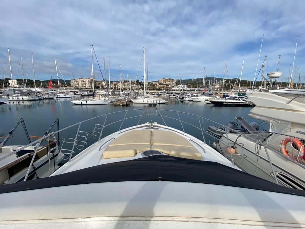 Cranchi Mediterranee 43 HT - miniatura 9