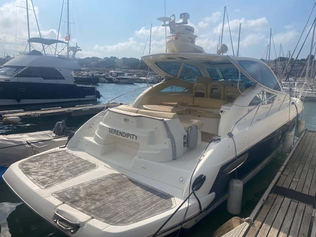 Cranchi Mediterranee 43 HT - miniatura 2