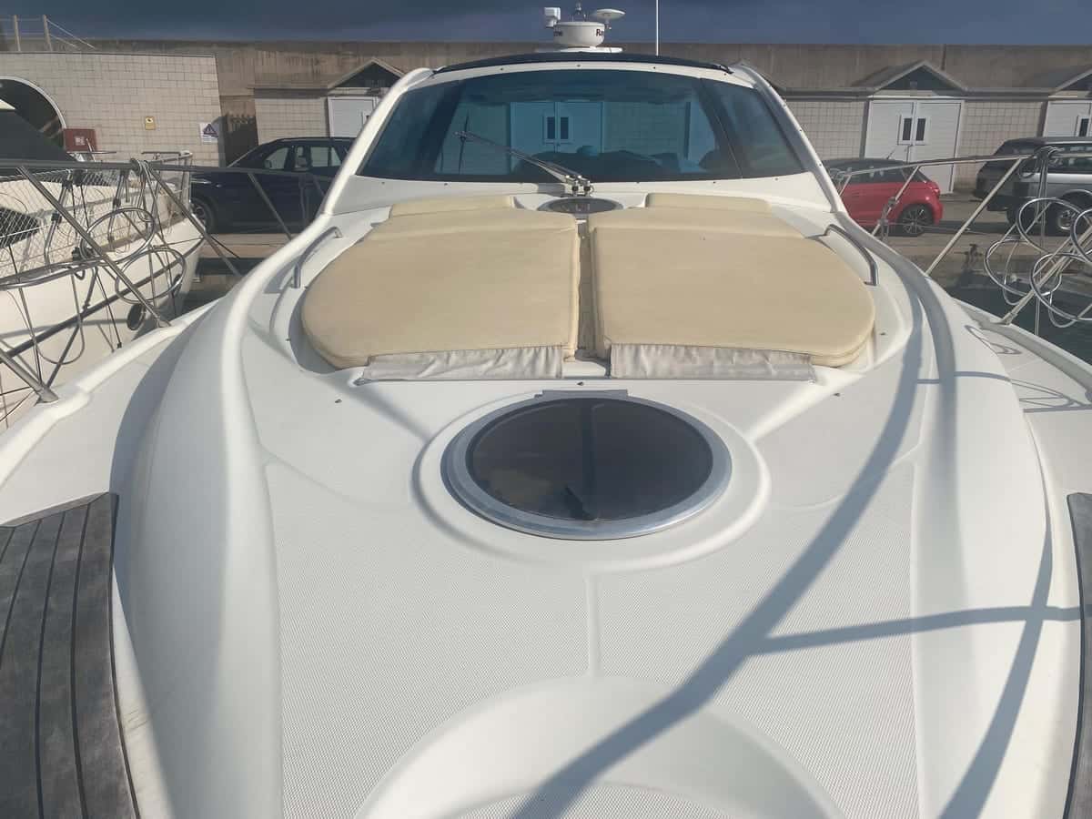 Cranchi Mediterranee 43 HT - miniatura 16