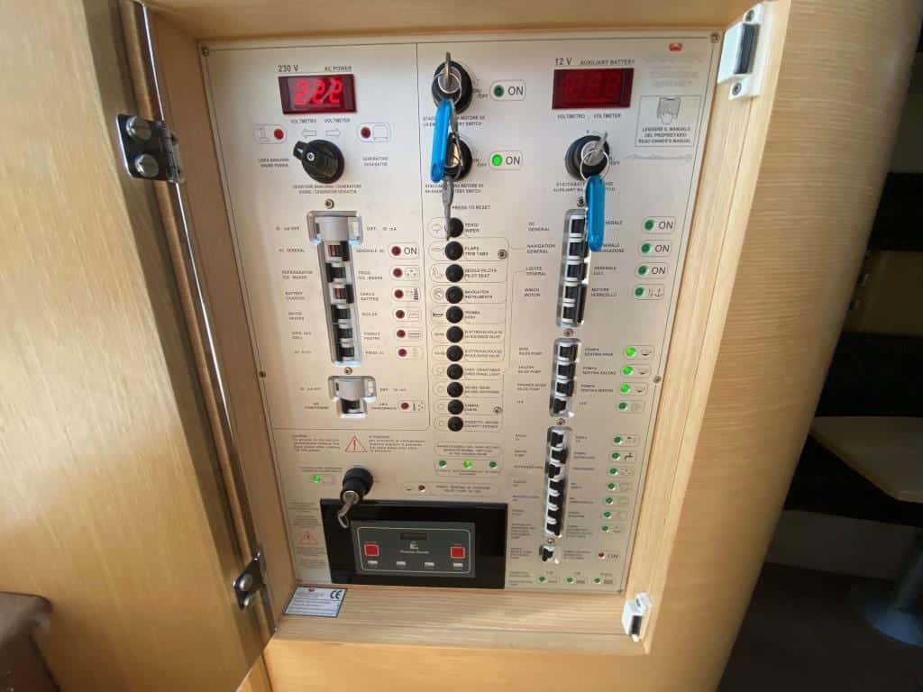 Cranchi Mediterranee 43 HT - miniatura 35