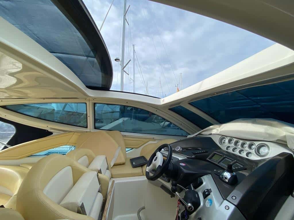 Cranchi Mediterranee 43 HT - miniatura 25