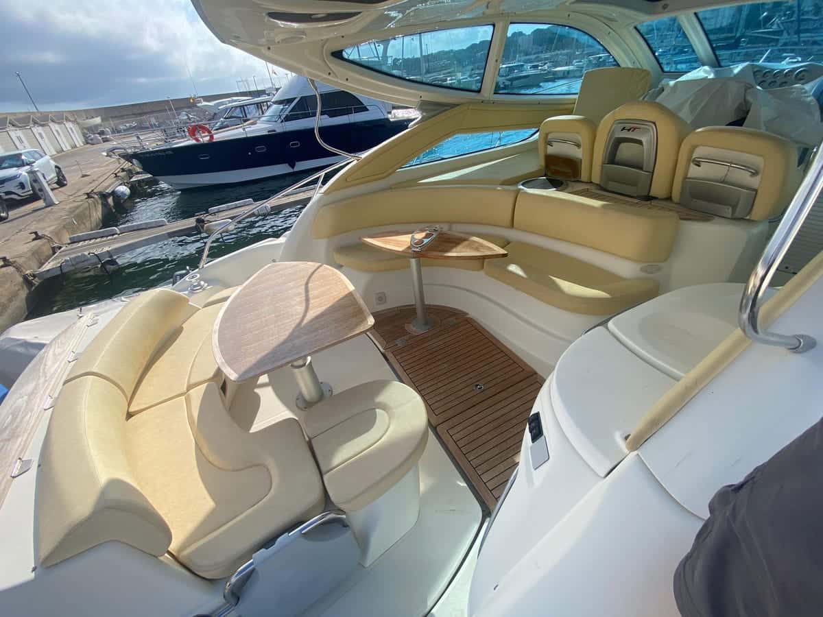 Cranchi Mediterranee 43 HT - miniatura 13