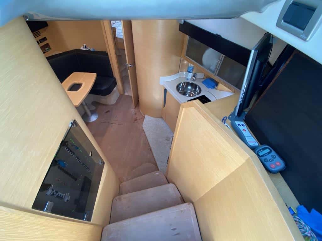 Cranchi Mediterranee 43 HT - miniatura 31