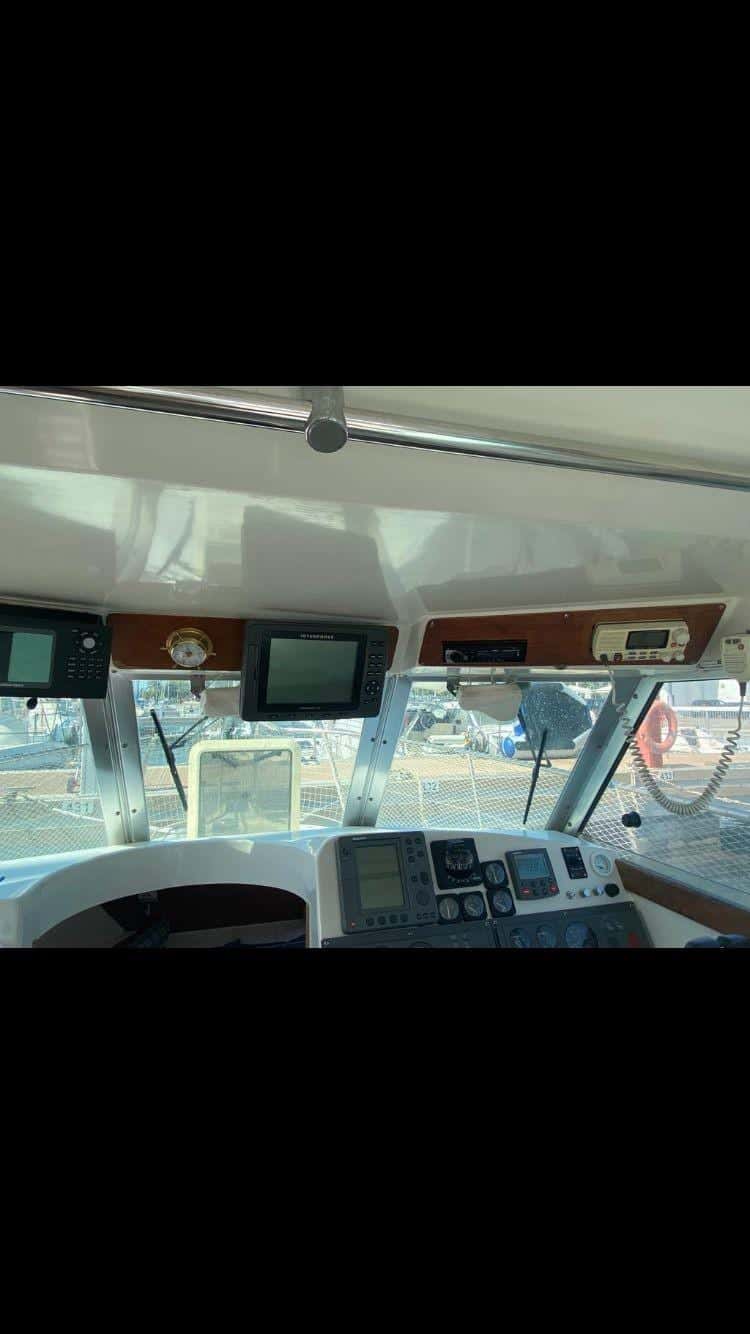 Motor Yacht goymar 800fly - miniatura 13