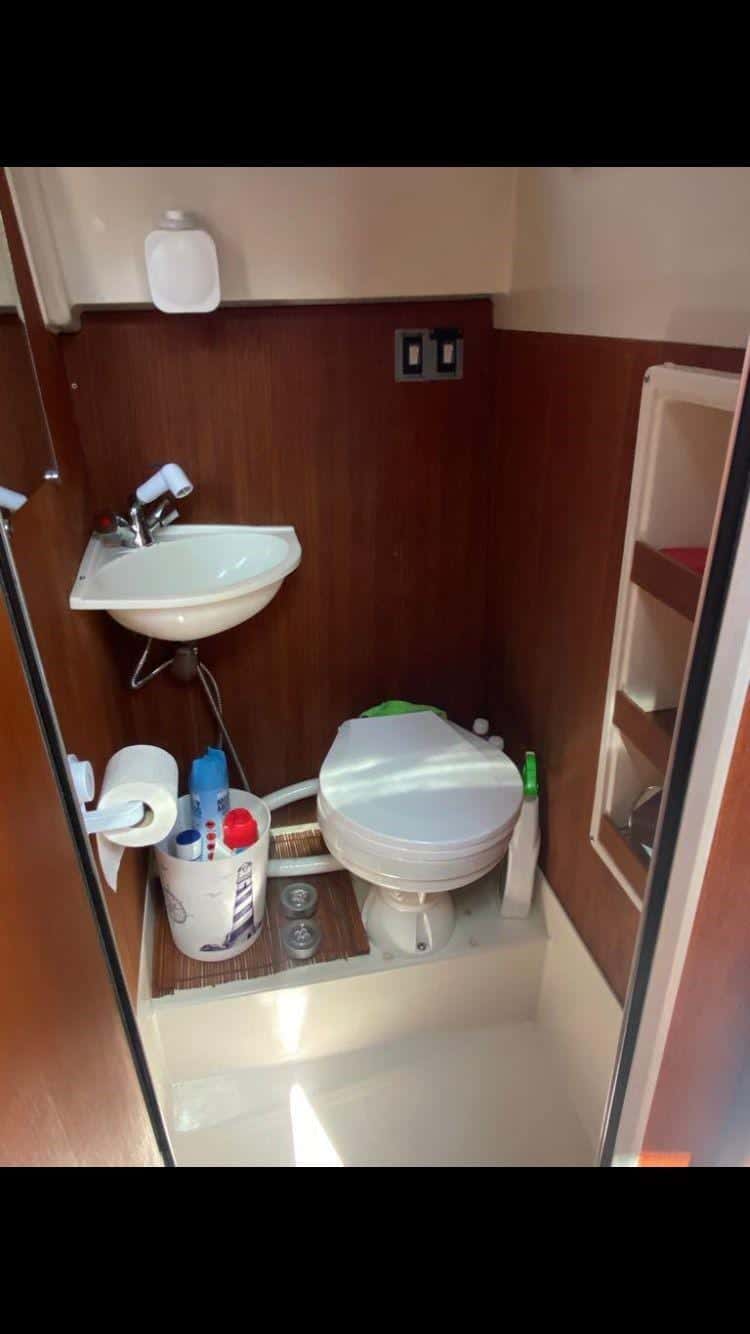 Motor Yacht goymar 800fly - miniatura 11