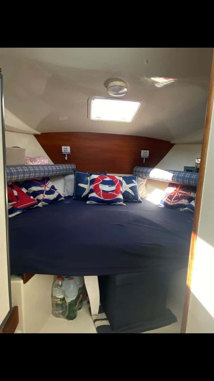 Motor Yacht goymar 800fly - miniatura 14