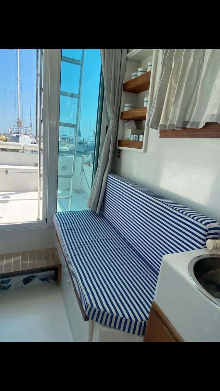 Motor Yacht goymar 800fly - miniatura 16