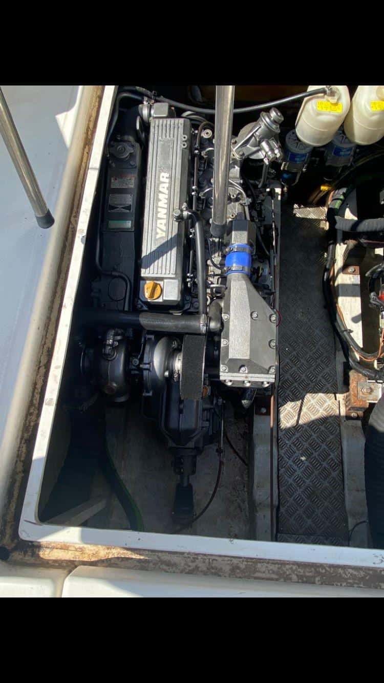 Motor Yacht goymar 800fly - miniatura 2