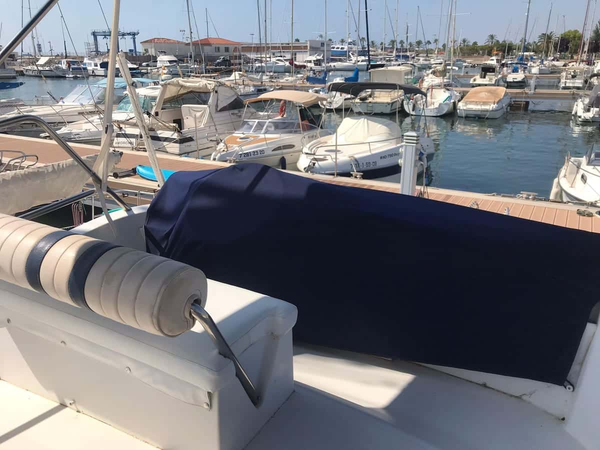 Motor Yacht goymar 800fly - miniatura 6