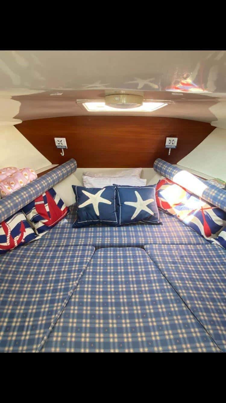 Motor Yacht goymar 800fly - miniatura 7