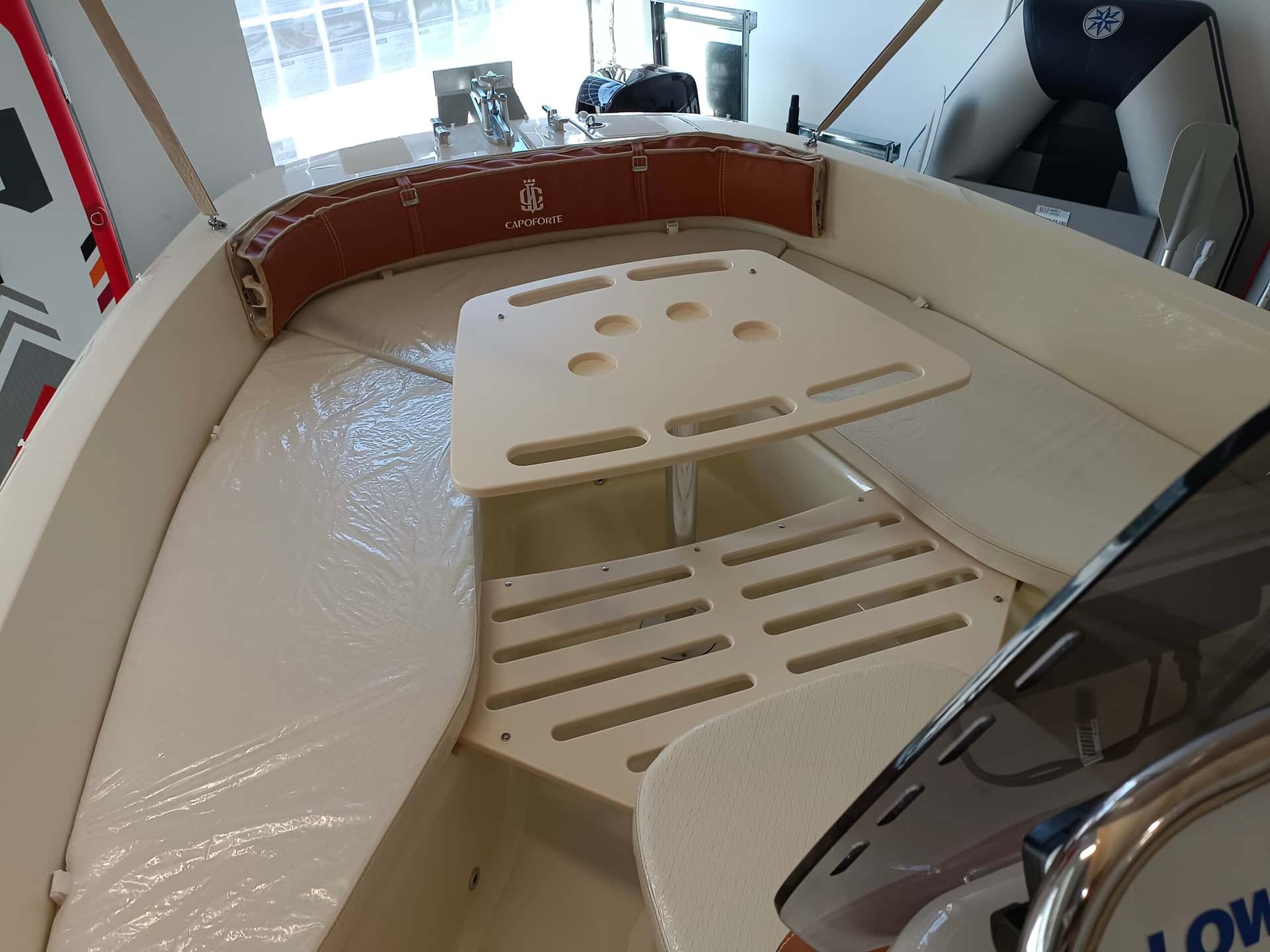 CAPOFORTE FX190 - miniatura 2