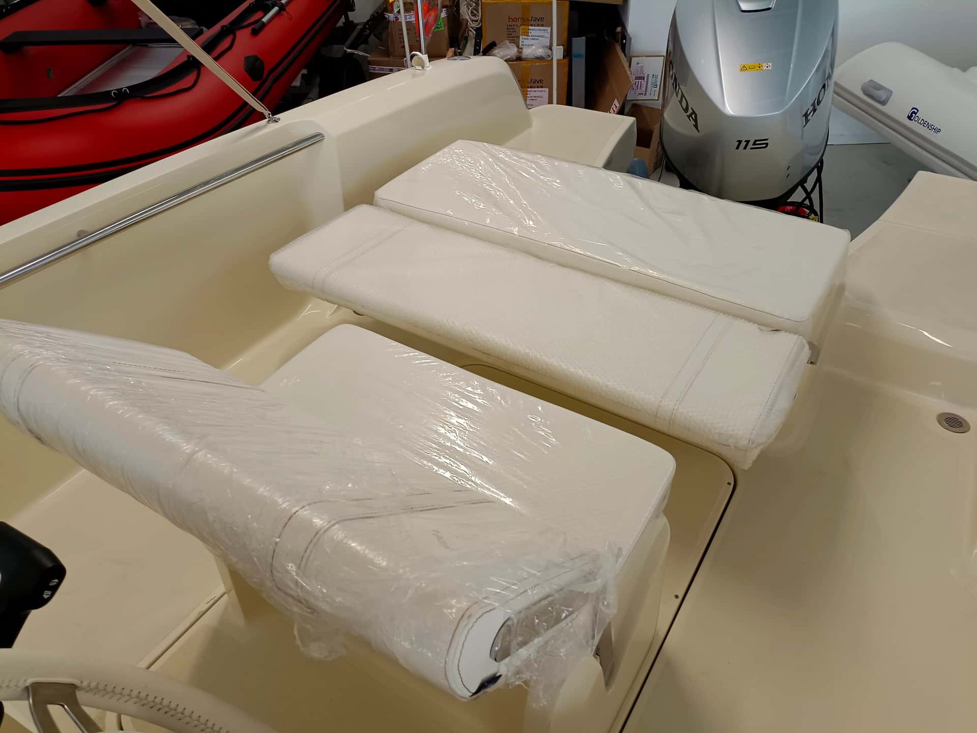 CAPOFORTE FX190 - miniatura 3