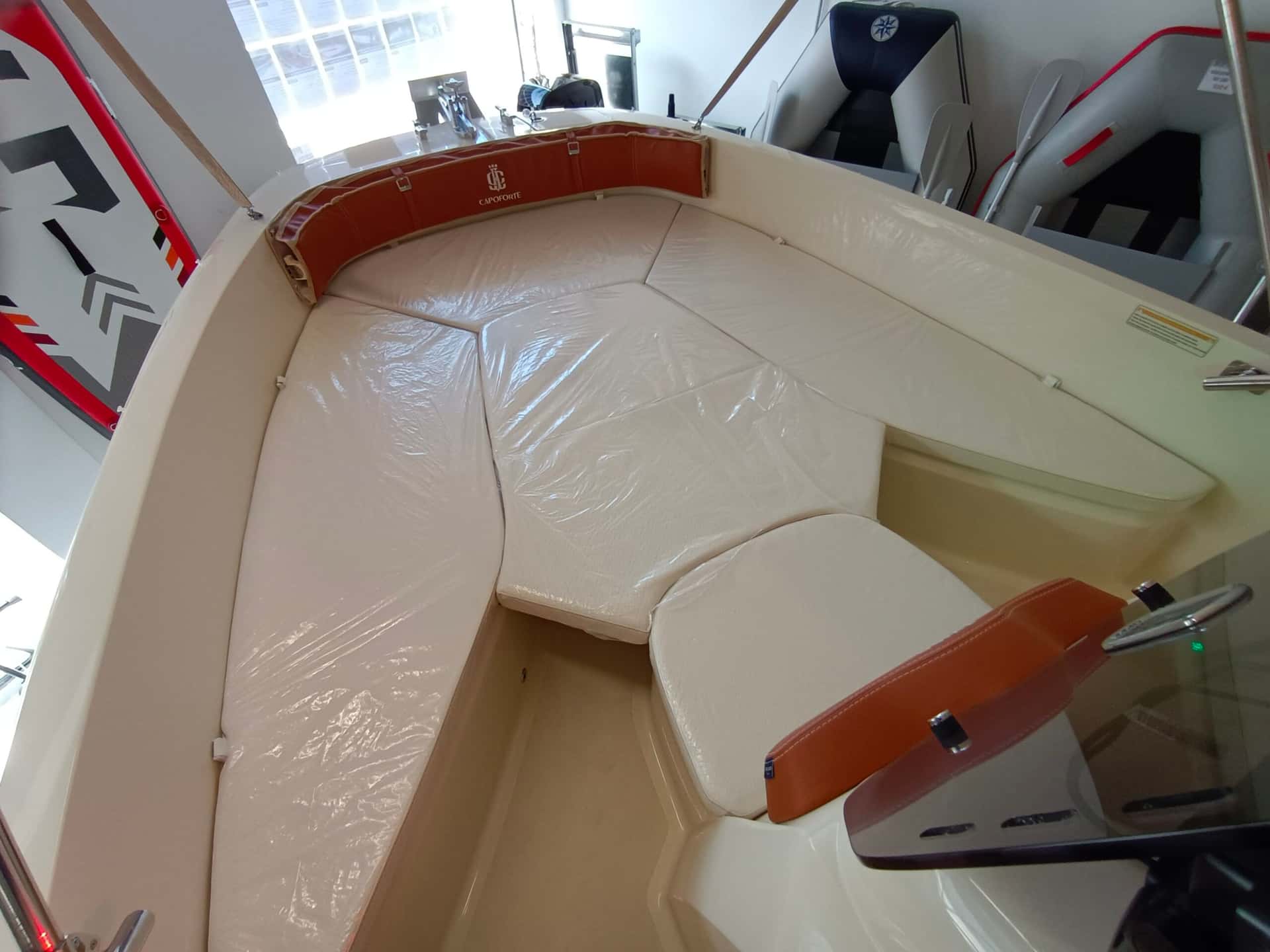 CAPOFORTE FX190 - miniatura 4