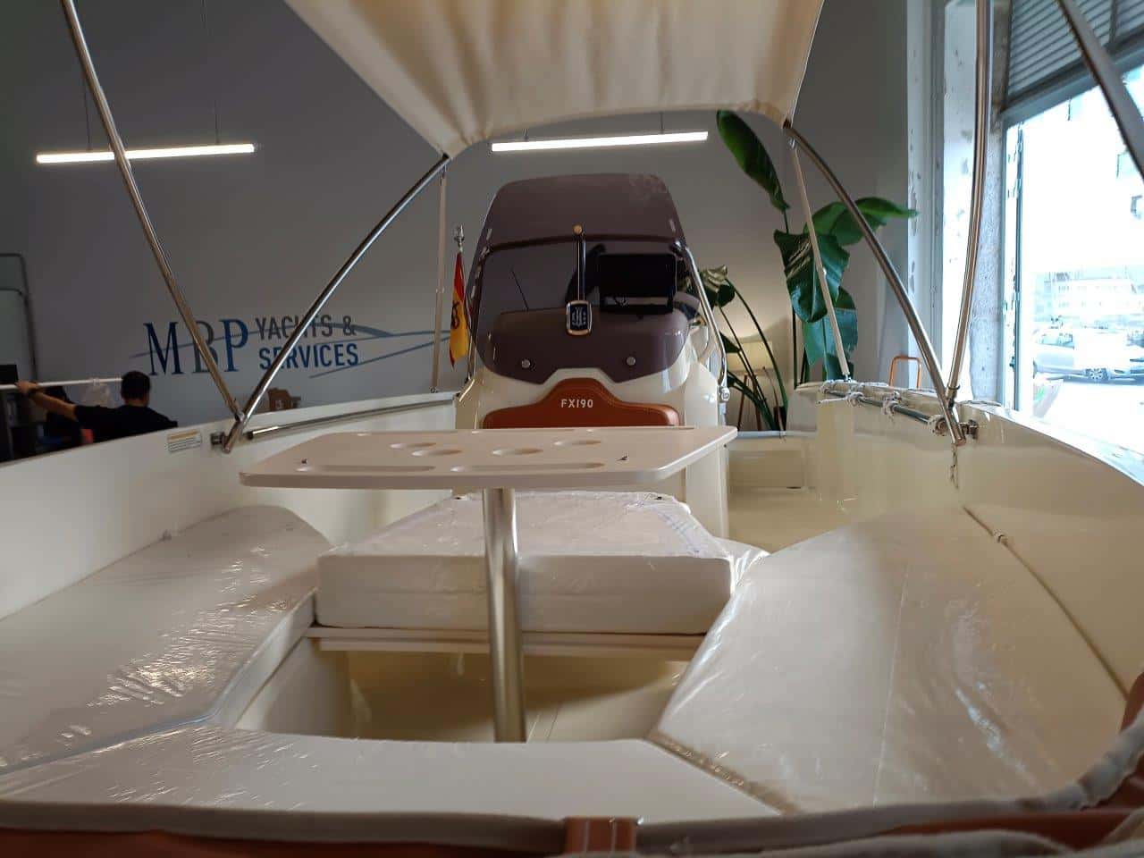 CAPOFORTE FX190 - miniatura 7