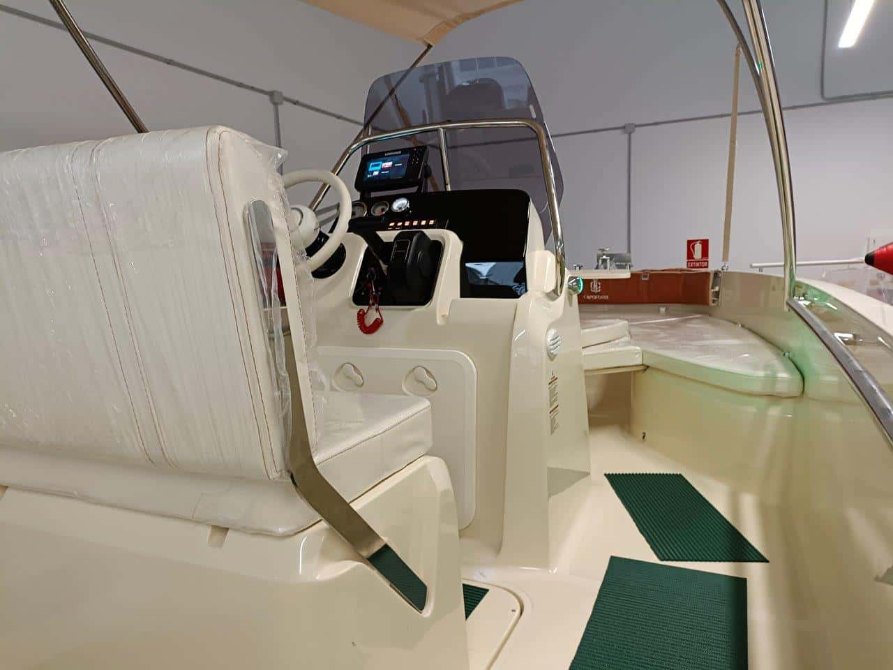 CAPOFORTE FX190 - miniatura 8