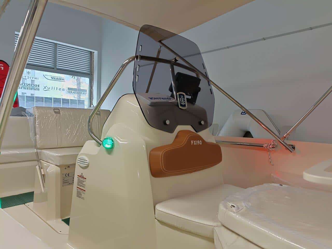 CAPOFORTE FX190 - miniatura 9