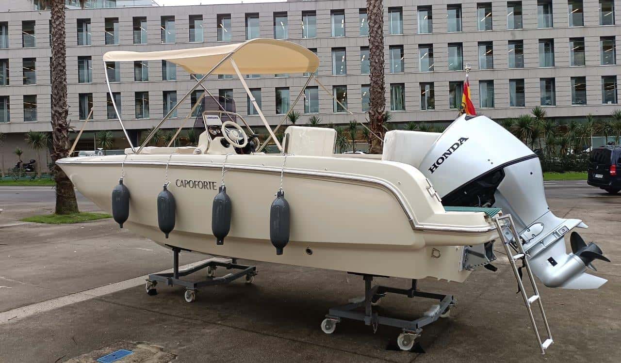 CAPOFORTE FX190 - miniatura 10