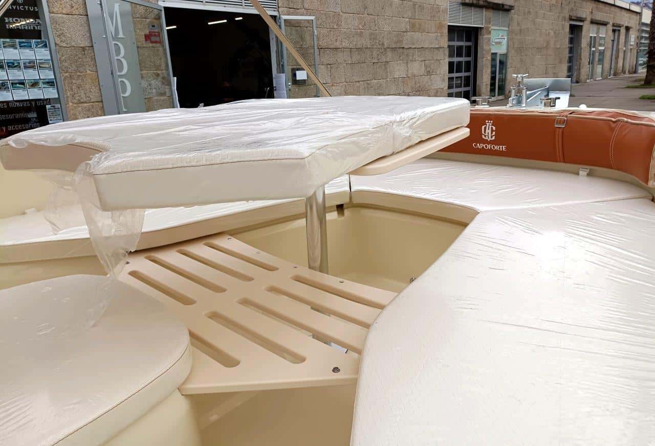 CAPOFORTE FX190 - miniatura 13