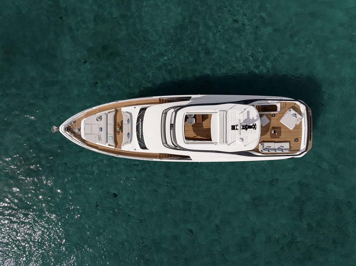 Azimut Grande 26 Metri - miniatura 7