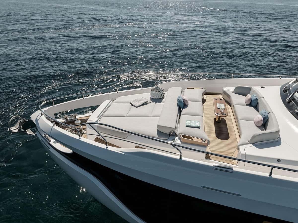 Azimut Grande 26 Metri - miniatura 5