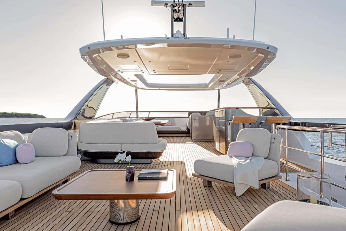 Azimut Grande 26 Metri - miniatura 19