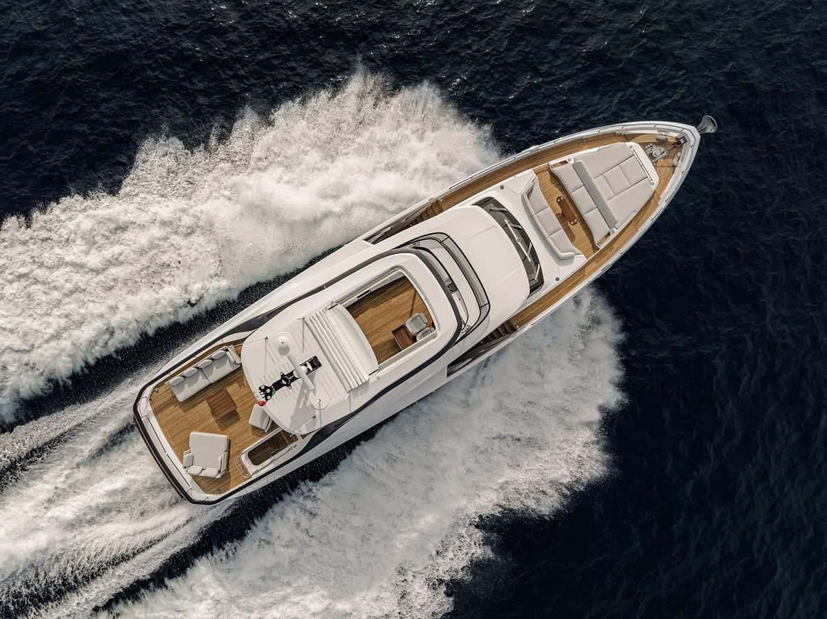 Azimut Grande 26 Metri - miniatura 3