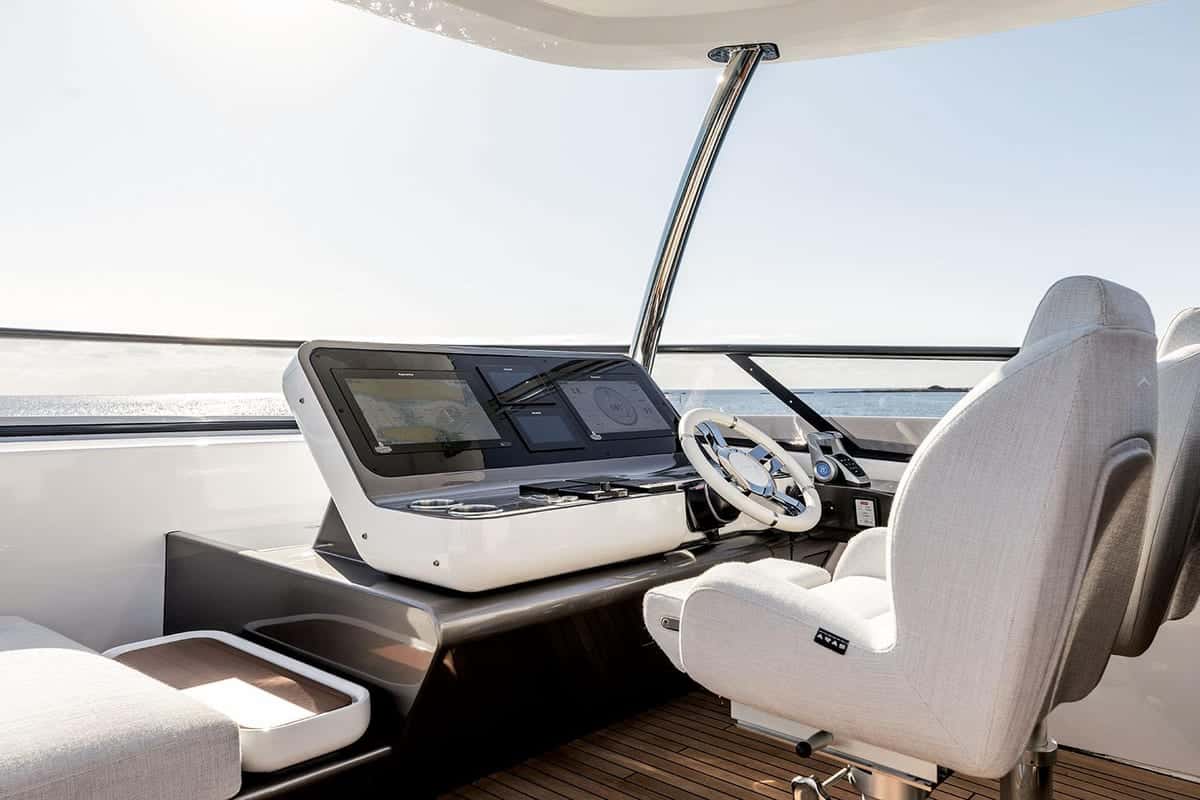 Azimut Grande 26 Metri - miniatura 22