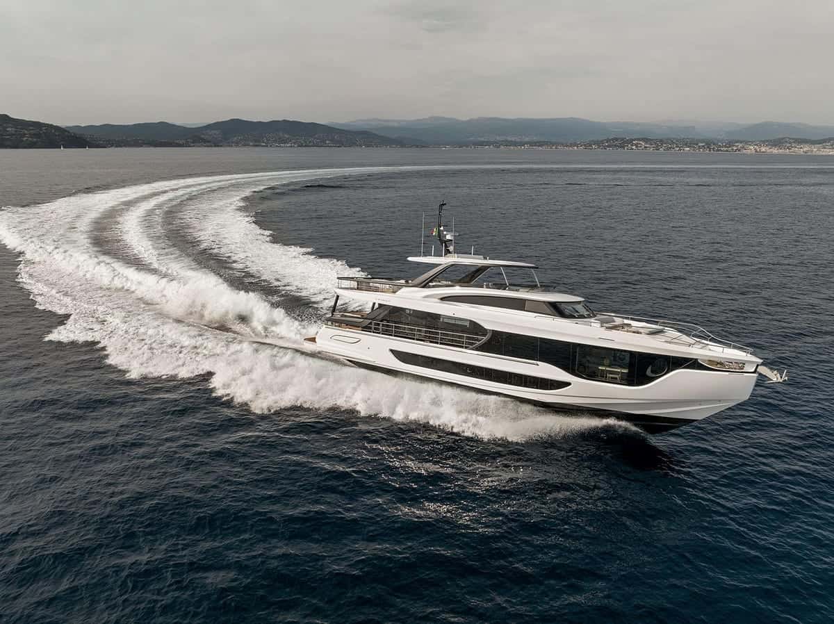 Azimut Grande 26 Metri - miniatura 2