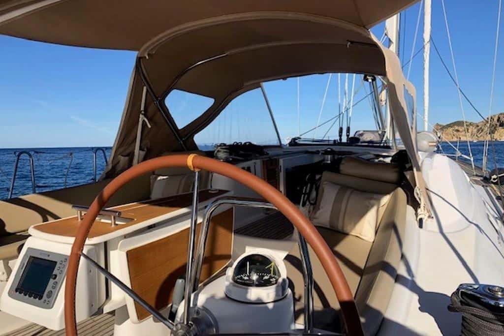 Beneteau Oceanis 50 - miniatura 12