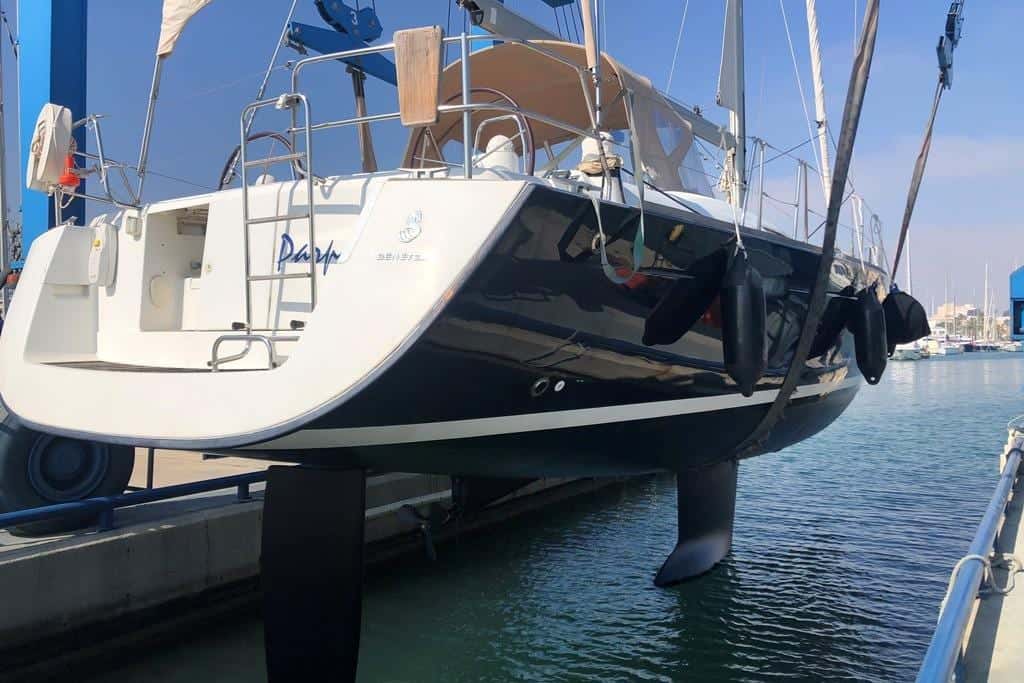 Beneteau Oceanis 50 - miniatura 2