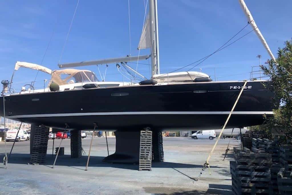 Beneteau Oceanis 50 - miniatura 3