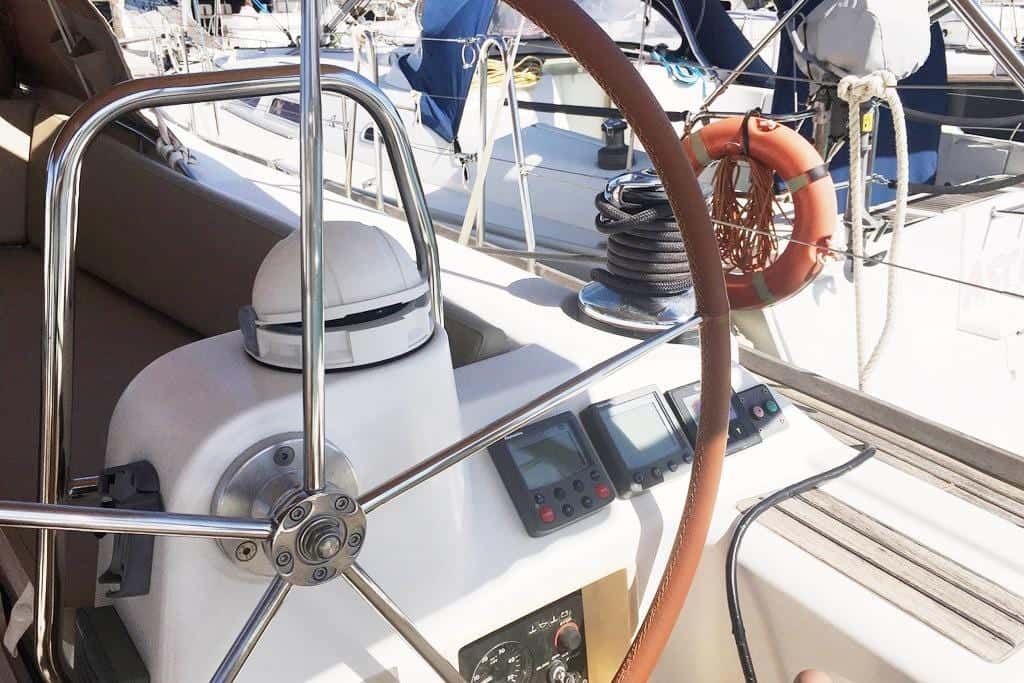 Beneteau Oceanis 50 - miniatura 11