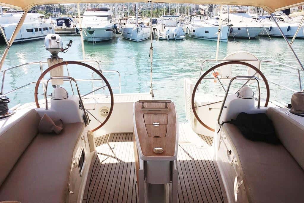 Beneteau Oceanis 50 - miniatura 8