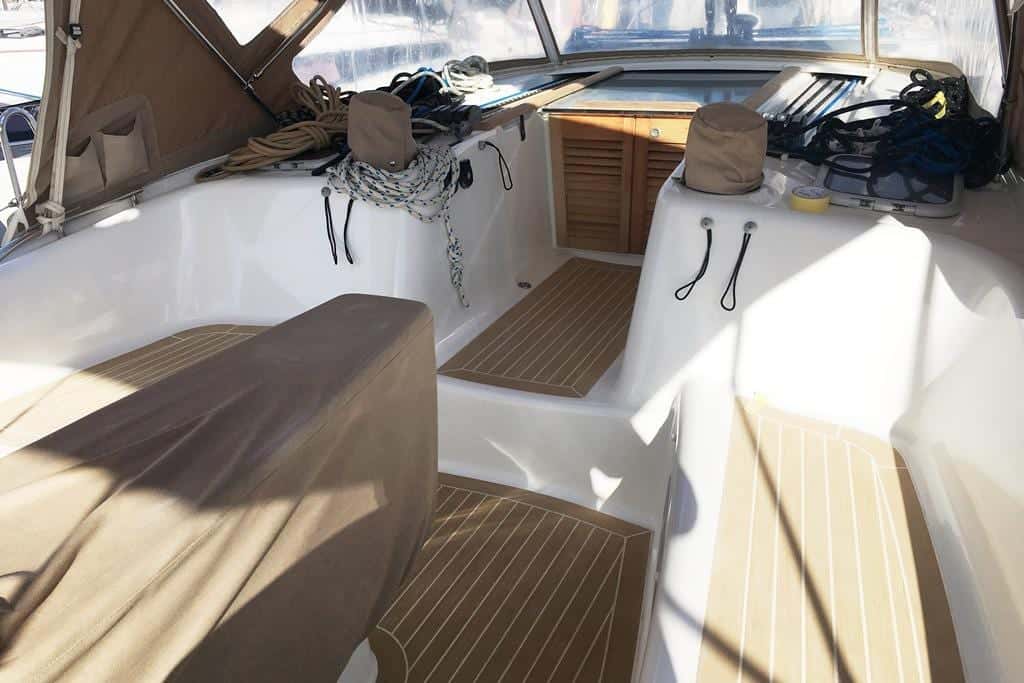 Beneteau Oceanis 50 - miniatura 7