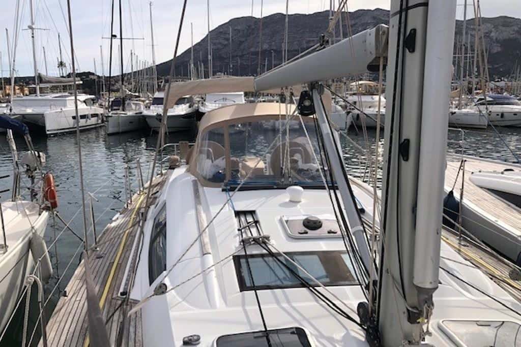 Beneteau Oceanis 50 - miniatura 19