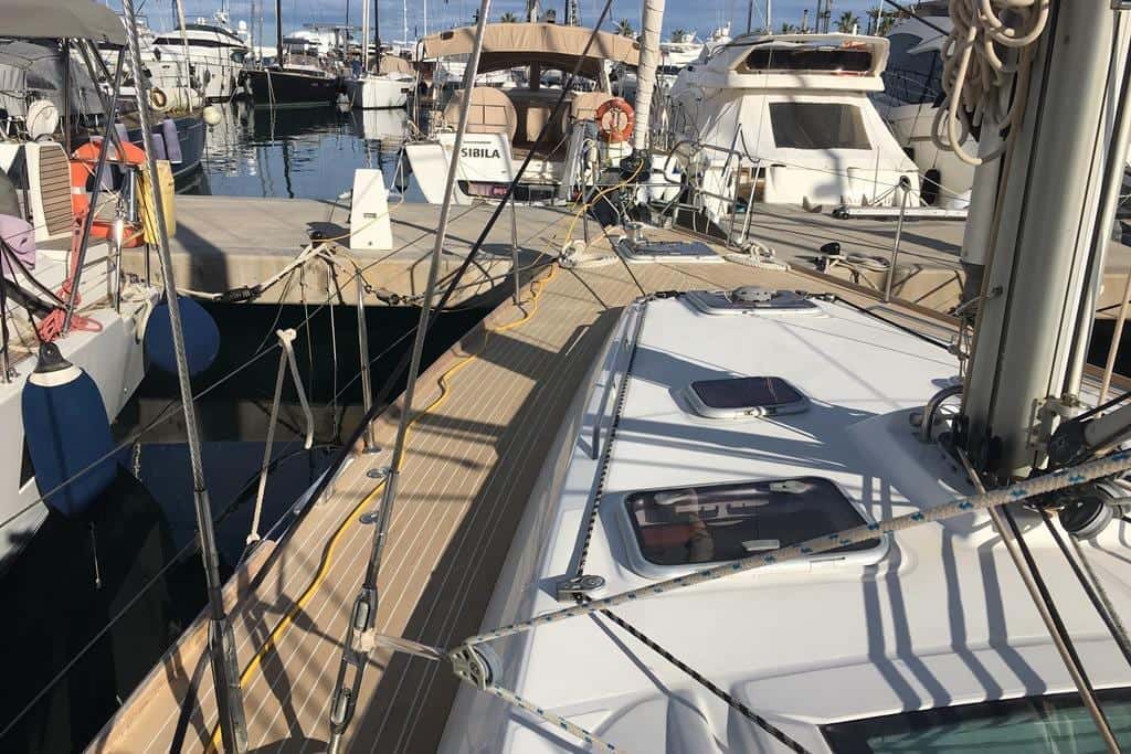 Beneteau Oceanis 50 - miniatura 14