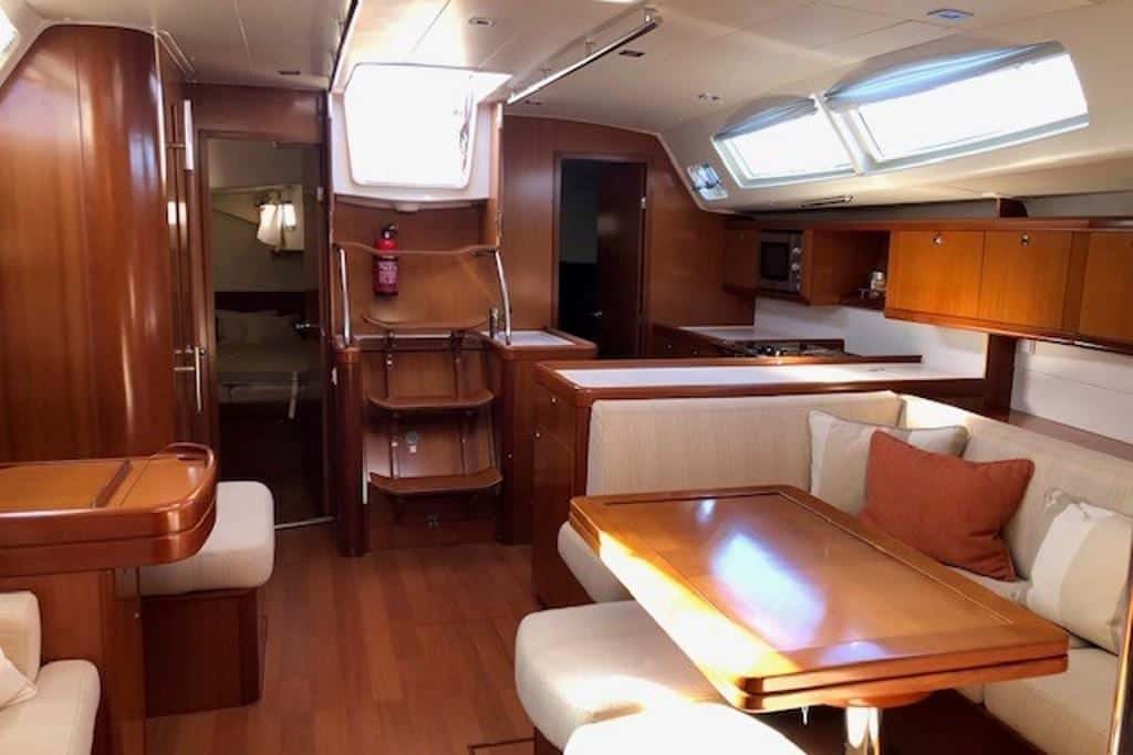 Beneteau Oceanis 50 - miniatura 17