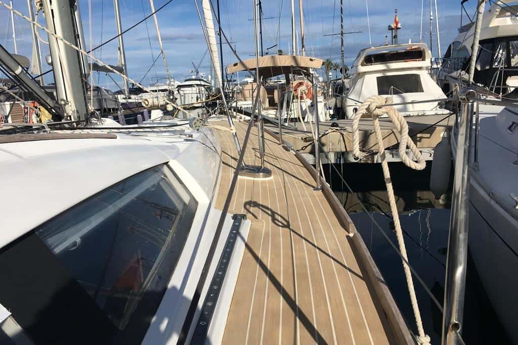 Beneteau Oceanis 50 - miniatura 16