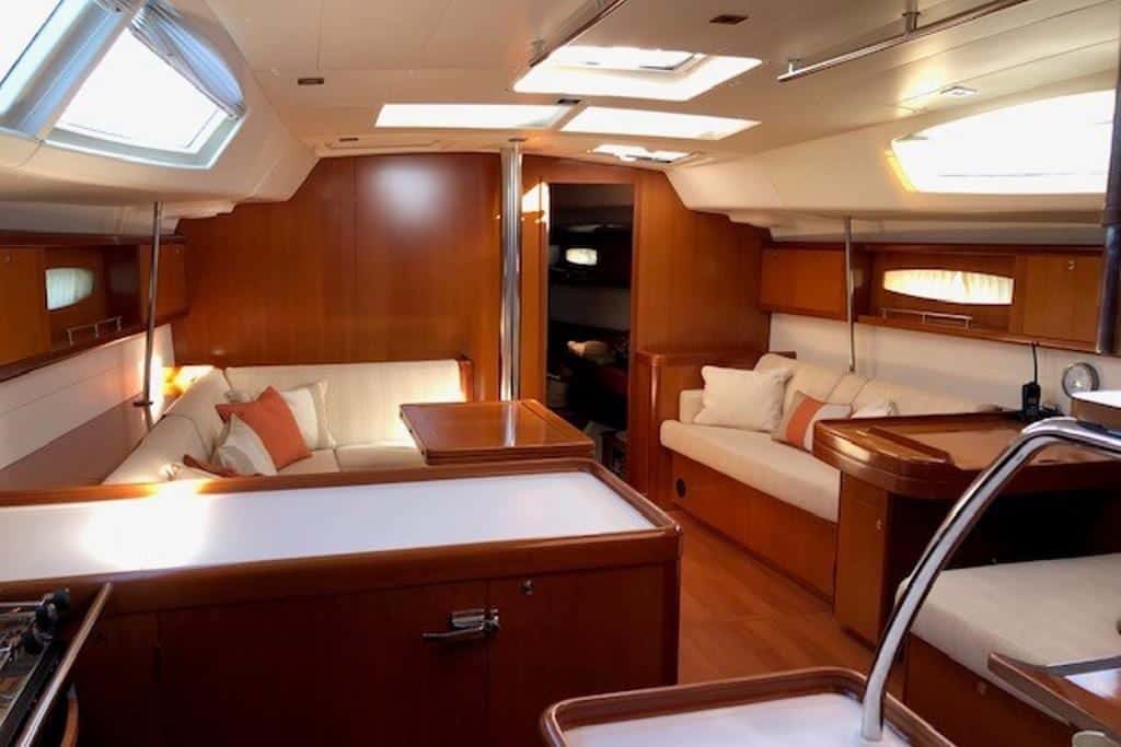 Beneteau Oceanis 50 - miniatura 21