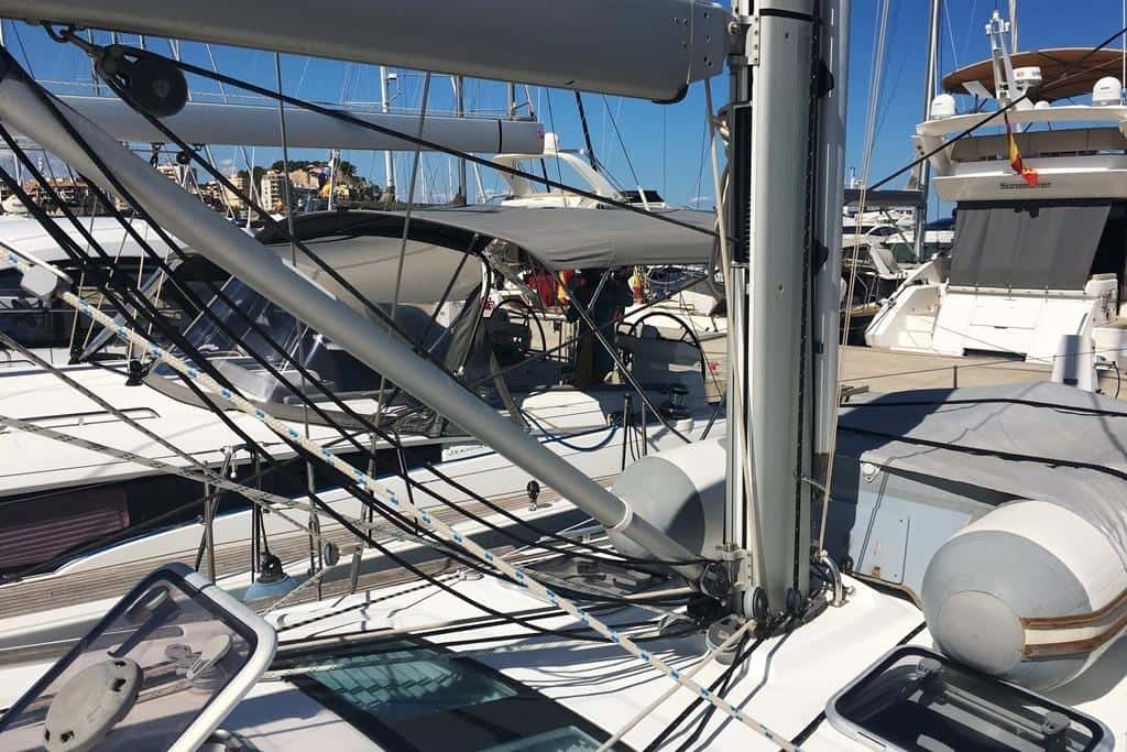 Beneteau Oceanis 50 - miniatura 18