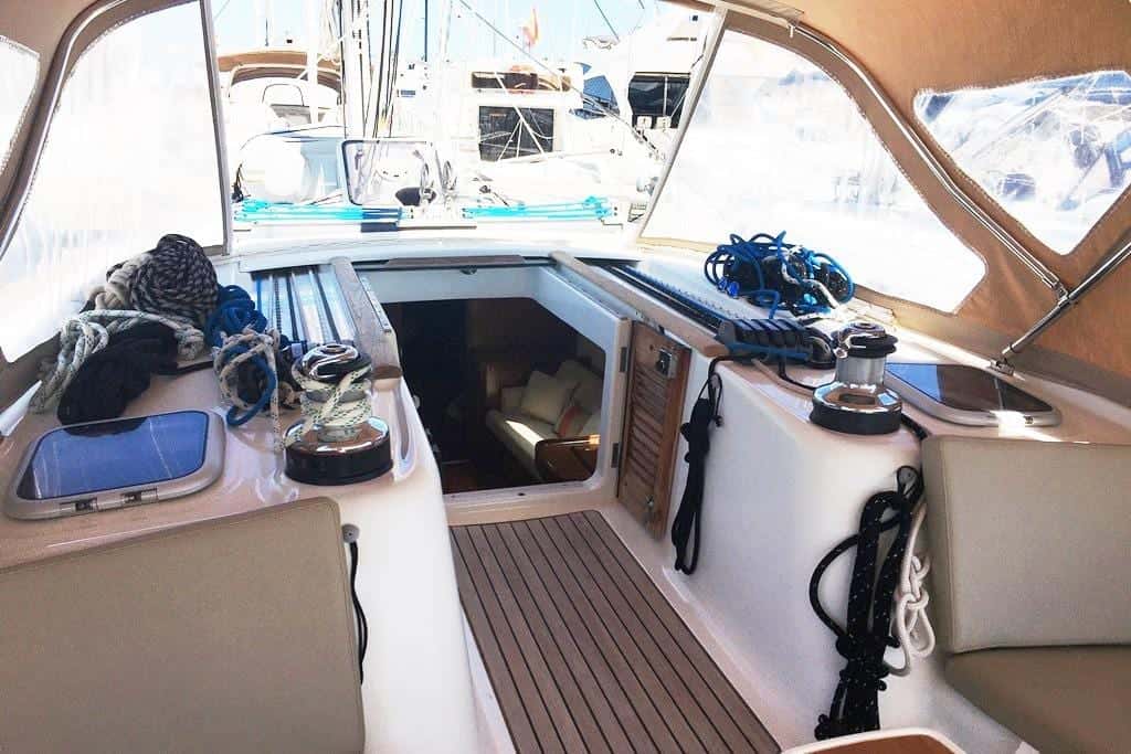 Beneteau Oceanis 50 - miniatura 5