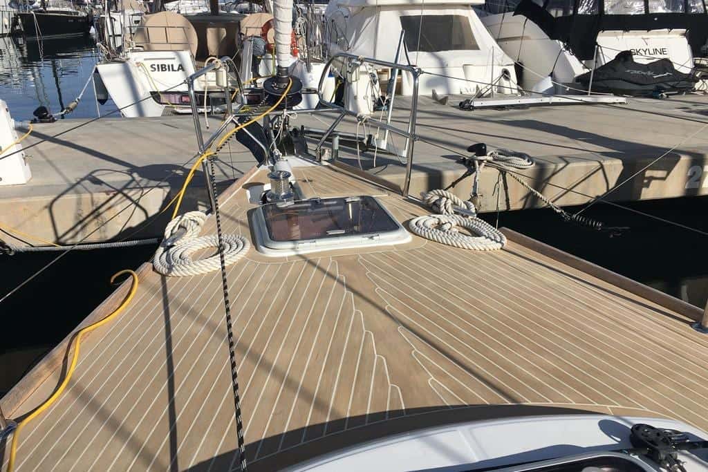 Beneteau Oceanis 50 - miniatura 15