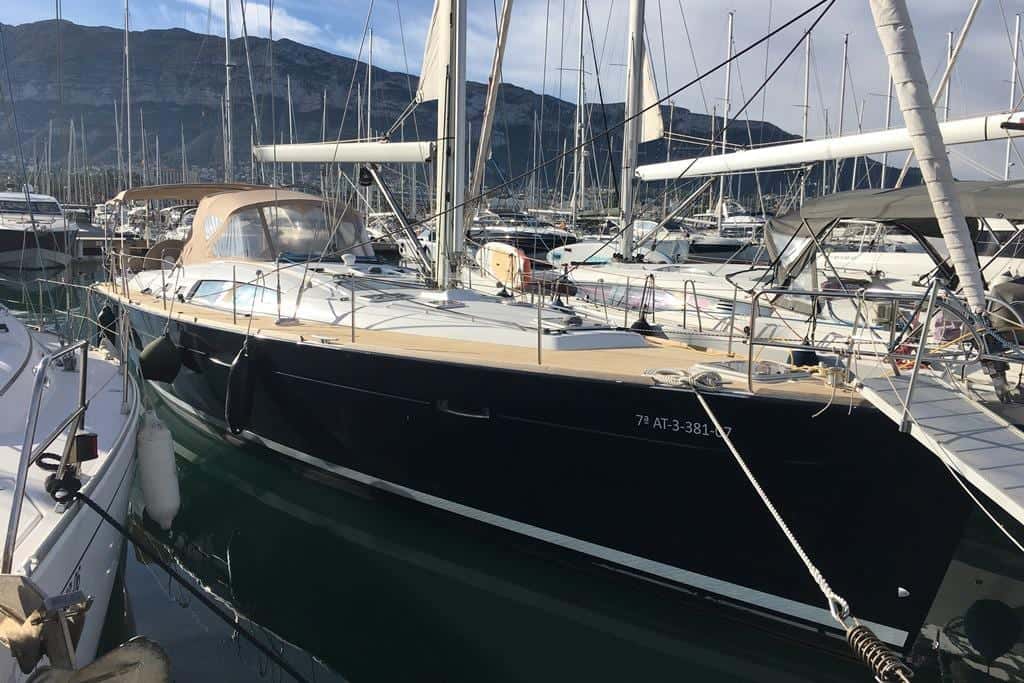 Beneteau Oceanis 50 - miniatura 4
