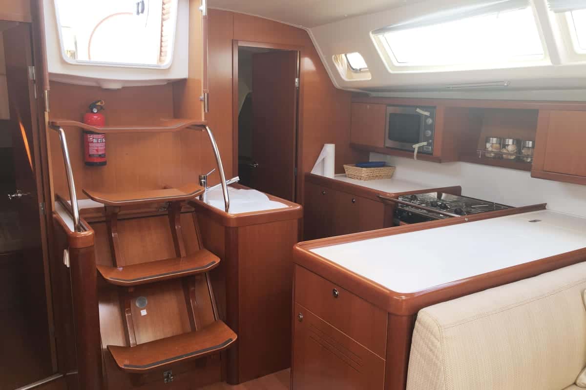 Beneteau Oceanis 50 - miniatura 27