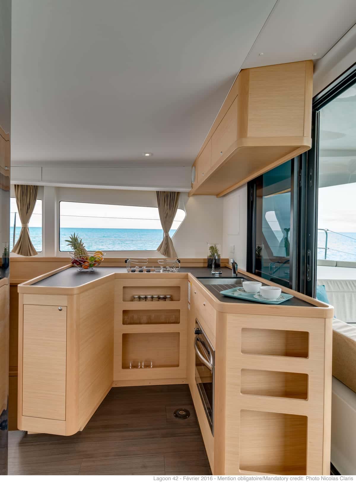 Lagoon 42 - miniatura 24